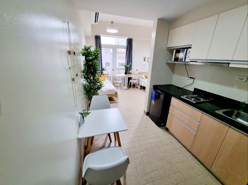 フィリピン留学 Cebu21 - PIA-Polyglot International Academy--premium condo-67